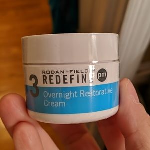 New Rodan and Fields Redefine PM Cream